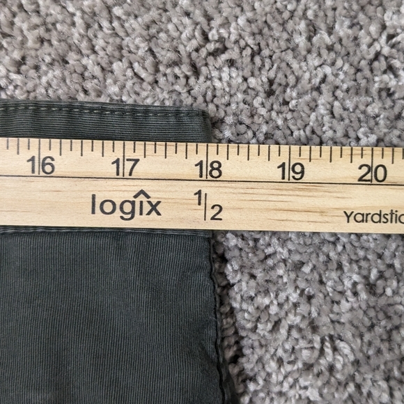 Zara Sports Jeans Size 35 - Picture 7 of 9